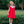 Majestic Tulip Dress