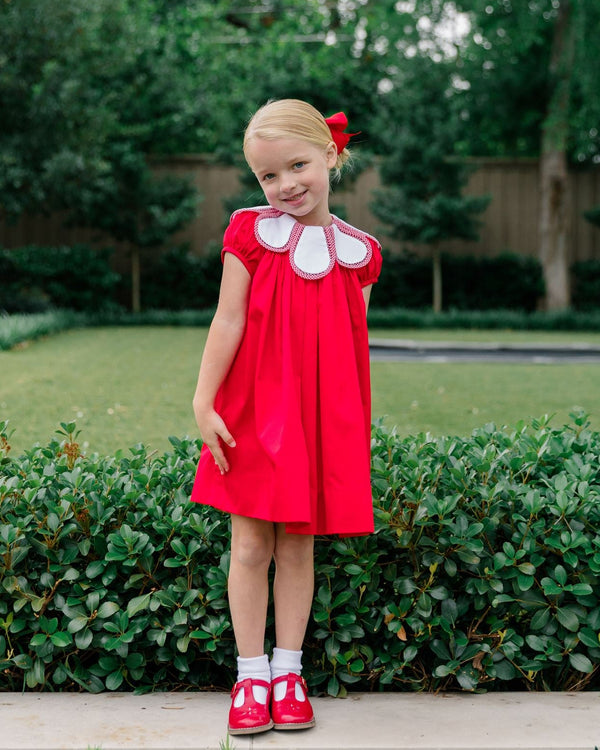Majestic Tulip Dress