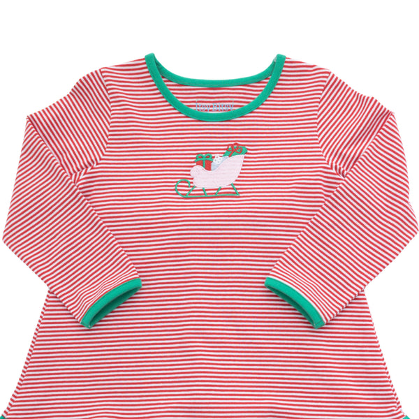 Christmas Sleigh Pant Set