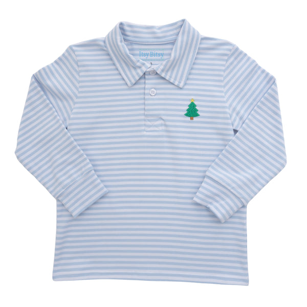 Christmas Tree Polo
