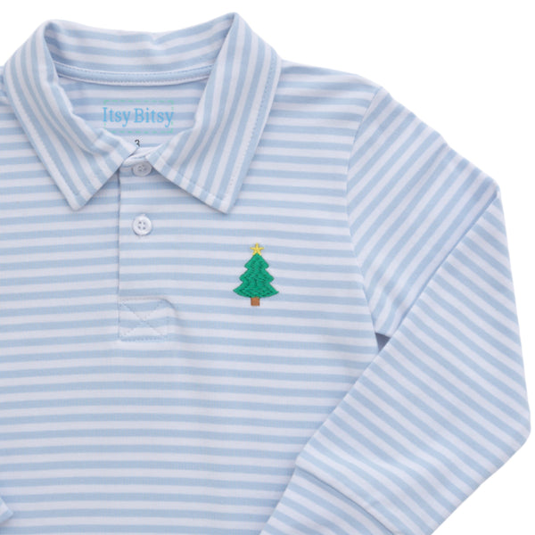 Christmas Tree Polo