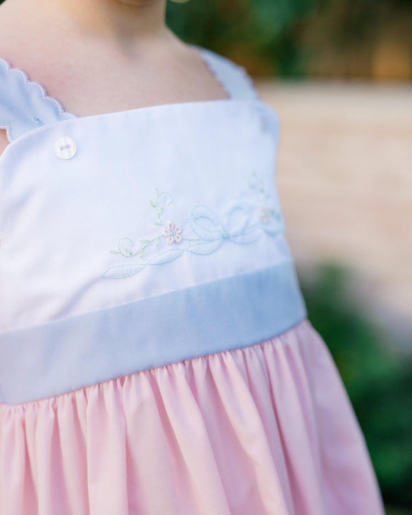 Claudette Dress