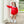 Claire Bubble- Red