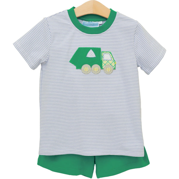Clean Up Crew Short Set