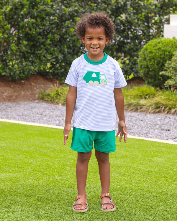 Clean Up Crew Short Set