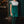 Lace Emerald Green Velvet Dress