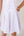 Olivia Dress- Blissful Blooms, Totally Turquoise