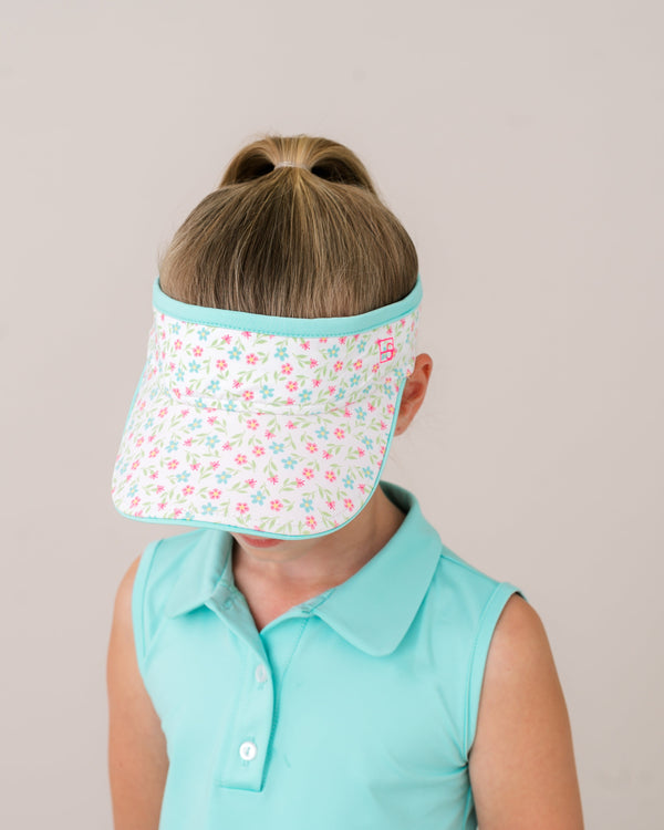 Gabby Tank- Totally Turquoise