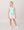 Tatum Short- Tiny Dancer, Totally Turquoise Stripe
