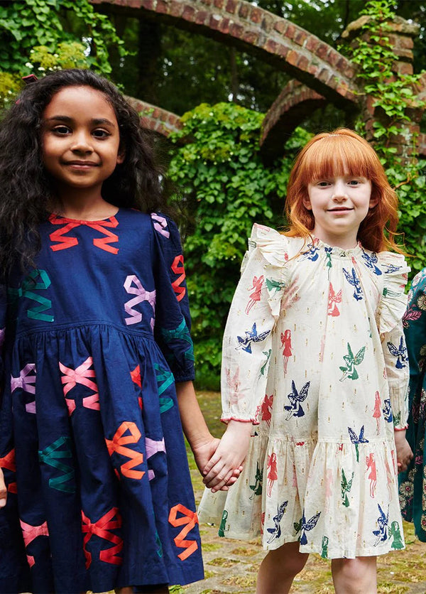 Harper Dress- Woodland Fairies
