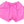 Cotton Candy Pink Butterfly Shorts
