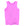 Tie Back Cotton Candy Pink Top