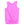 Tie Back Cotton Candy Pink Top