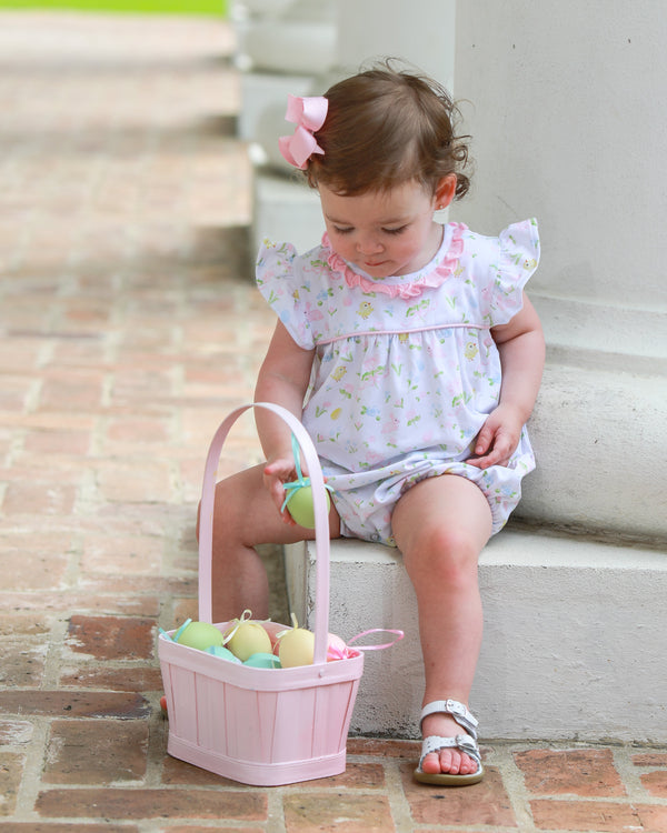 Cottontail Ruffle Bubble