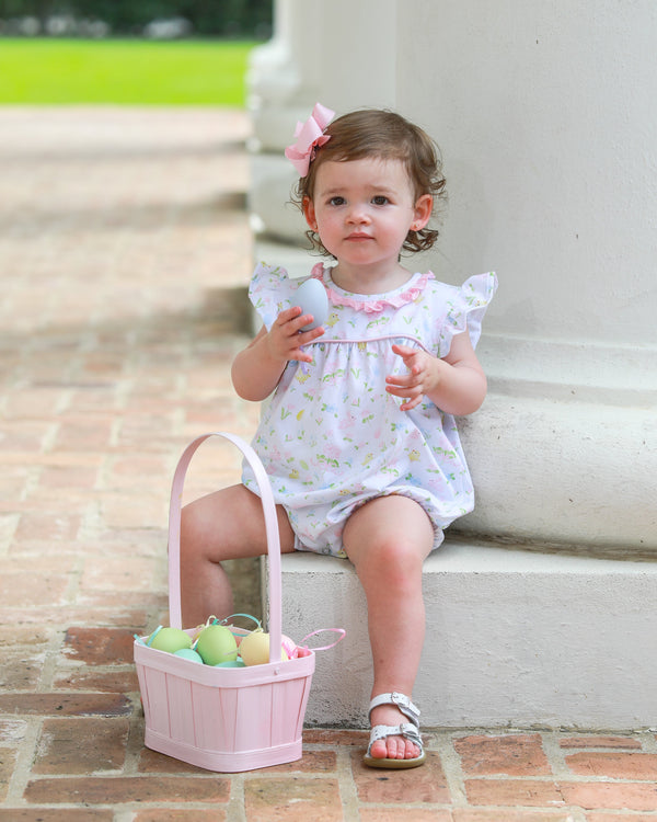 Cottontail Ruffle Bubble