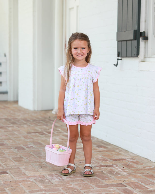 Cottontail Ruffle Play Set