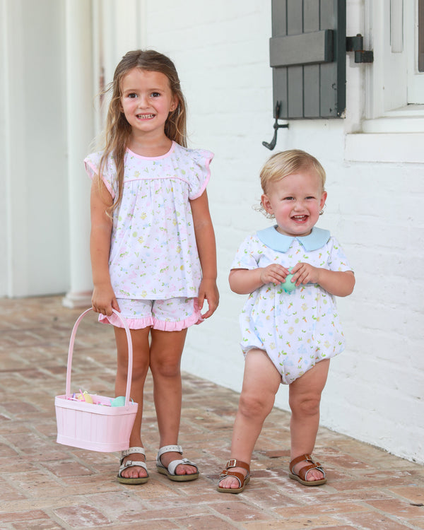 Cottontail Ruffle Play Set