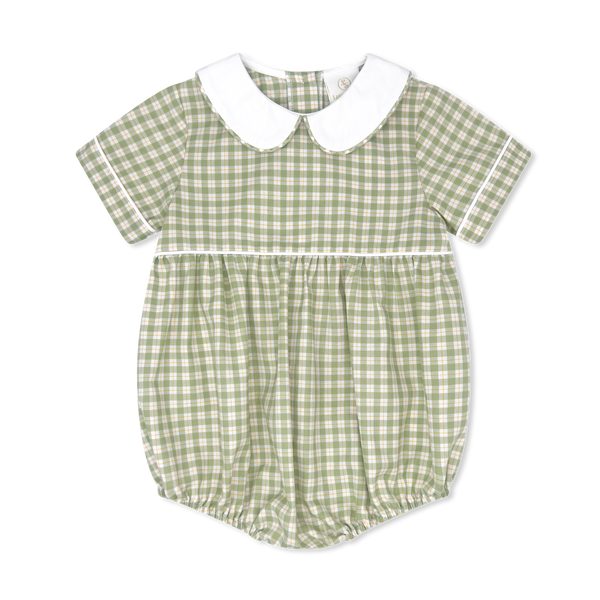 Covington Bubble- Pinecrest Plaid