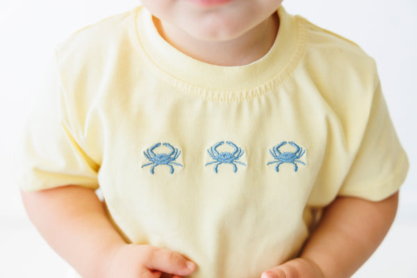 Crab Short Set