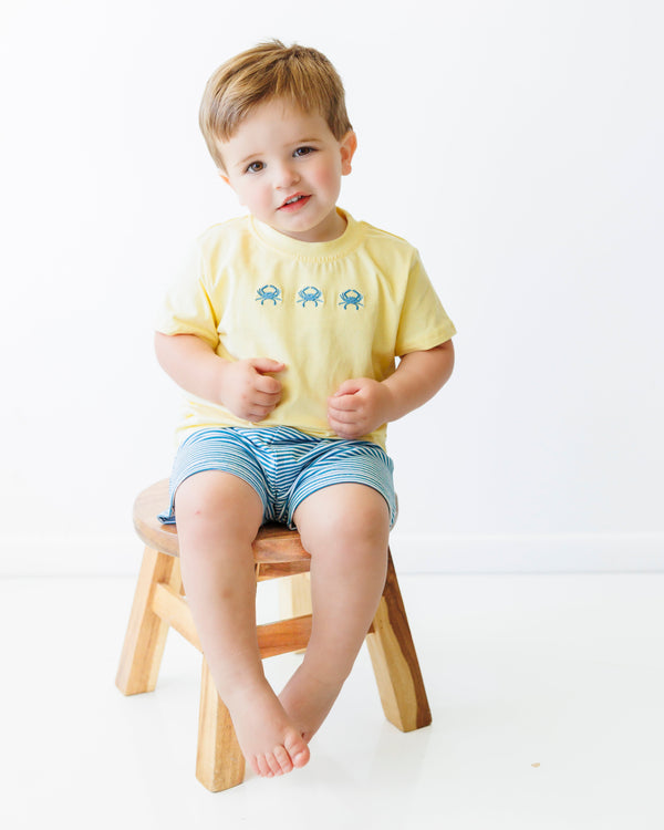 Crab Short Set