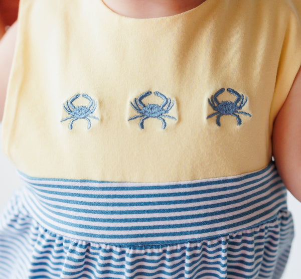 Crab Bubble