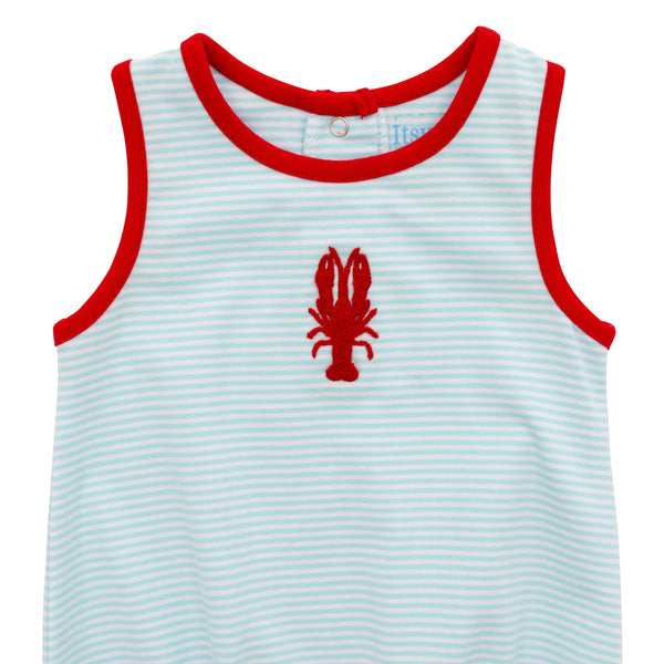 Crawfish Bubble