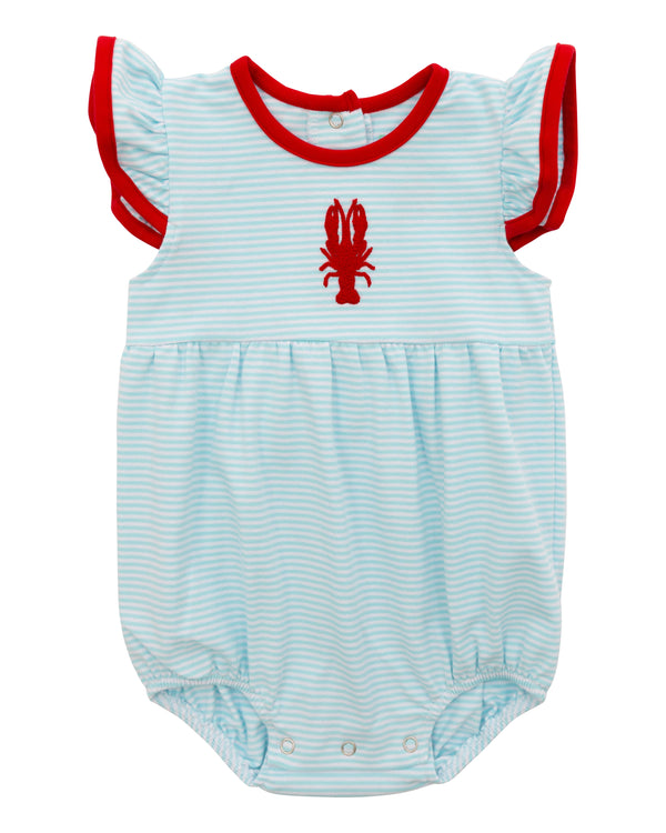 Crawfish Flutter Bubble