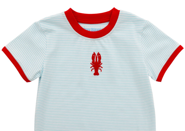 Crawfish Short Set
