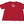 Crimson/White Cheerleader T-Shirt