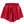 Shimmer Butterfly Short- Crimson