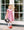 Crispin Apple Scallop Dress