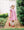 Crispin Apple Scallop Dress