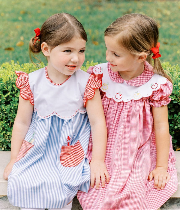Sawyer School Dress