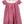 Crispin Apple Scallop Dress