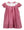 Crispin Apple Scallop Dress