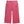 Cropped Palazzo Pants- Rose Velour