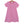 Load image into Gallery viewer, Sarah Dress Pink Stripe

