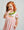 Pumpkin Marion Knit Dress- Pink