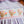 Turkey Knit Dress- Lavender Bitty Stripe