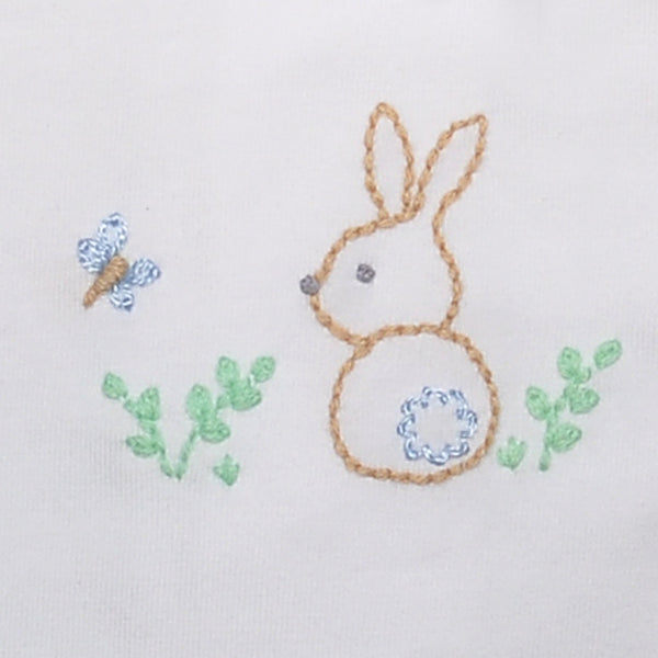 Sonny Bloomer Set- Little Cottontail
