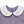 Tiger & Football Purple/Gold Bubble