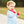 Load image into Gallery viewer, Thomas Romper Light Blue Stripe &amp; Red
