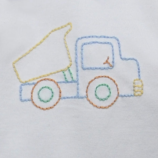 Aubrey Bloomer Set- Truck