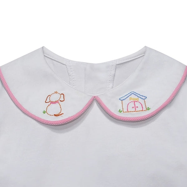 Bonnie Bloomer Pants Set- Dog House