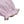 Georgette Bloomer Pants Set- Pink Mallards