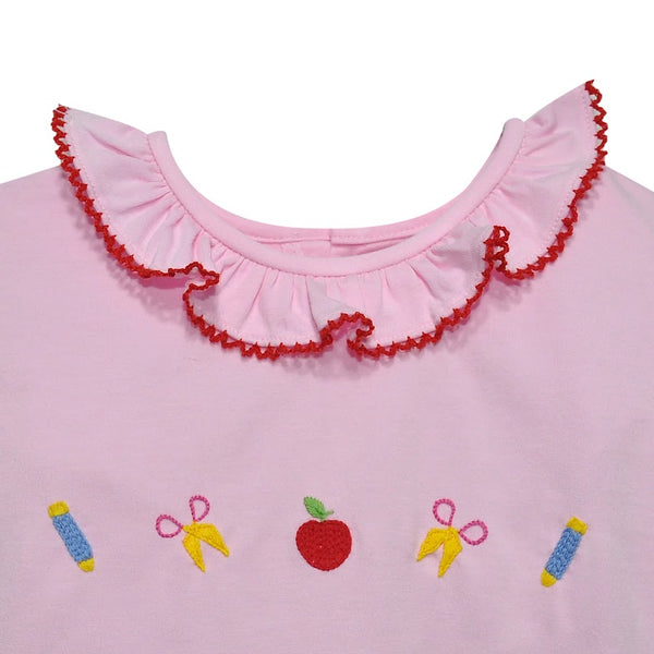 Emma Blouse- School Time