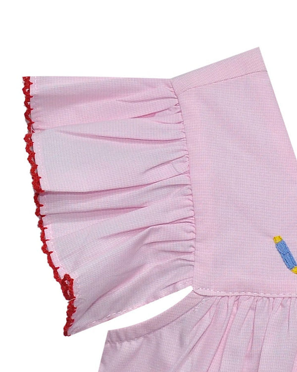 Celia Mae Dress- School Time