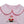 Shay Bloomer Set- Pink Santa