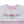 Reese Pink Dress- Wreath