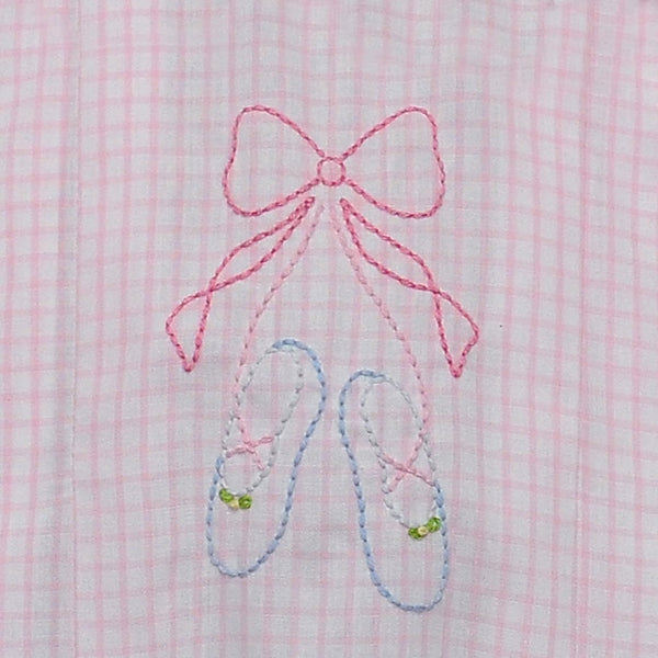 Cayden Bubble- Ballet Shoes